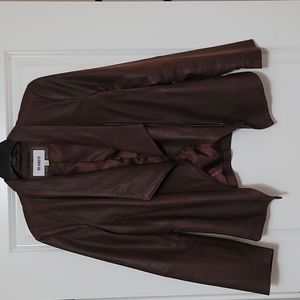 BB Dakota Leather Jacket
